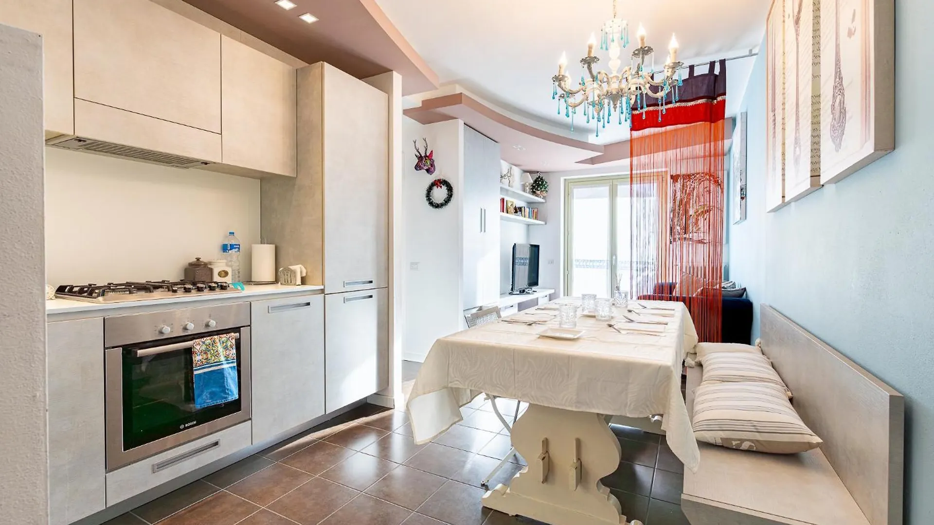 Apartament My Holidays Casa Agata Gravedona